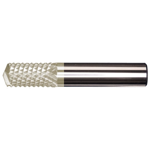 8x25x8x63 Drill End Fiberglass Router, PowerZ